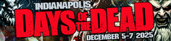 Days of the Dead Indianaoplis 2025