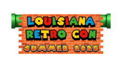 Louisiana Retro Con Summer 2025