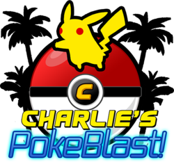 Charlie's Poké Blast 2025