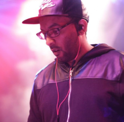 Andre "DJ Jinrei" Smith