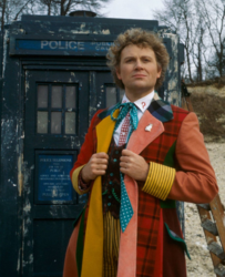 Colin Baker