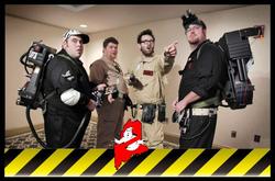 Maine Ghostbusters