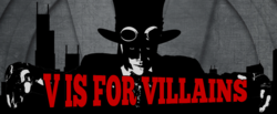 V is for Villains