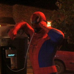 Toronto Spider-Man