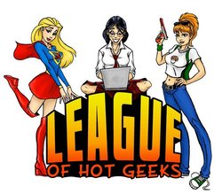 League of Hot Geeks