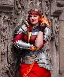 Air Bubbles Cosplay