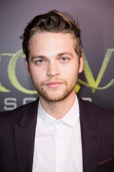 Alexander Calvert