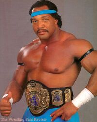 Ron Simmons