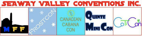 Seaway Valley Conventions