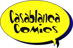 Casablanca Comics