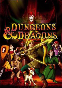 Dungeons & Dragons (TV series)