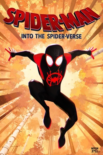 Spider-Man: Into the Spider-Verse