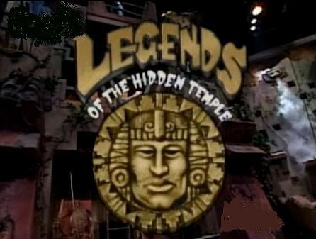 Legends of the Hidden Temple