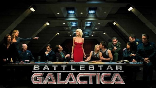 Battlestar Galactica (2004 reboot)