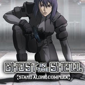 Ghost in the Shell: Stand Alone Complex