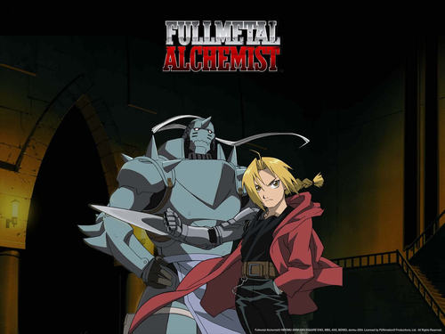 Fullmetal Alchemist