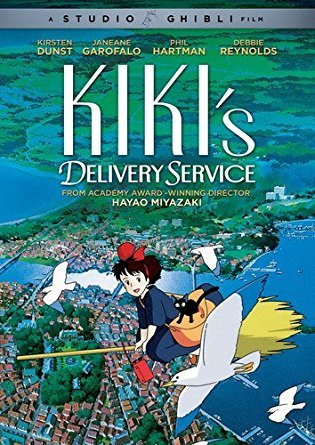 Kiki's Delivery Service