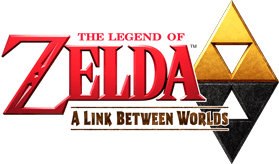 The Legend of Zelda: A Link Between Worlds