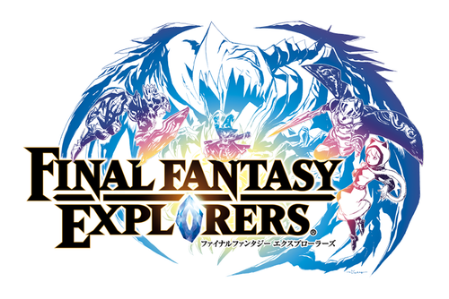 Final Fantasy Explorers