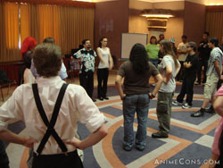 Mock Combat for Cosplay