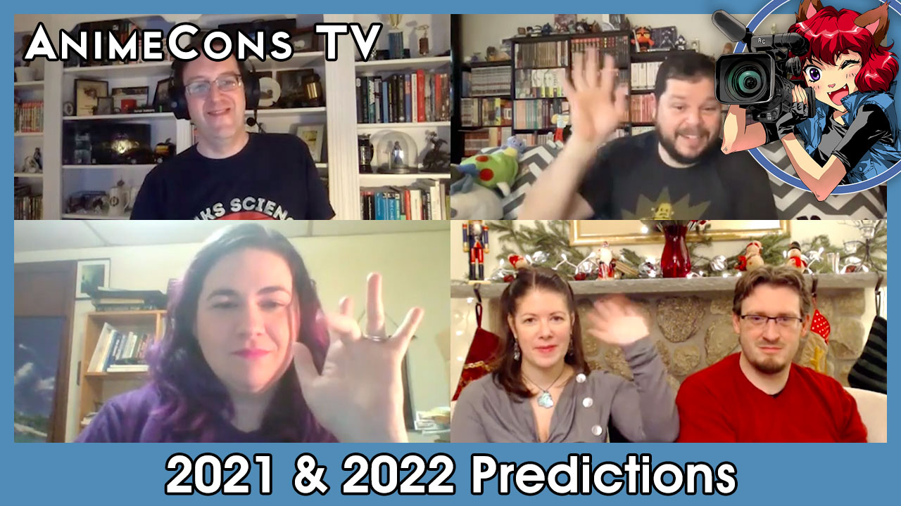 2021 & 2022 Predictions