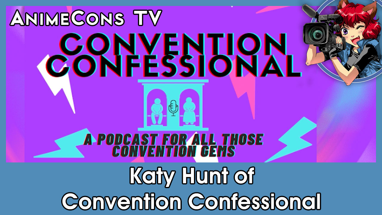 Katy Hunt of Convention Confessional