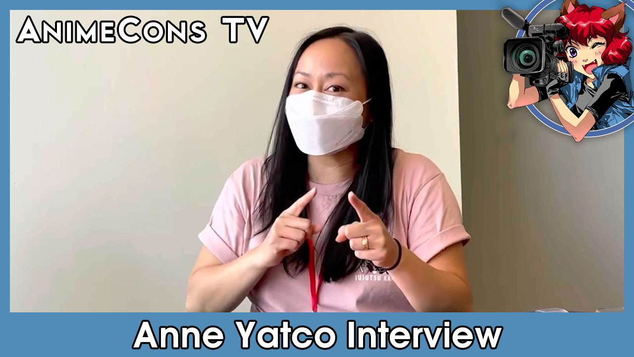 Anne Yatco Interview