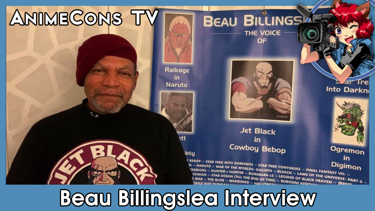 Beau Billingslea Interview