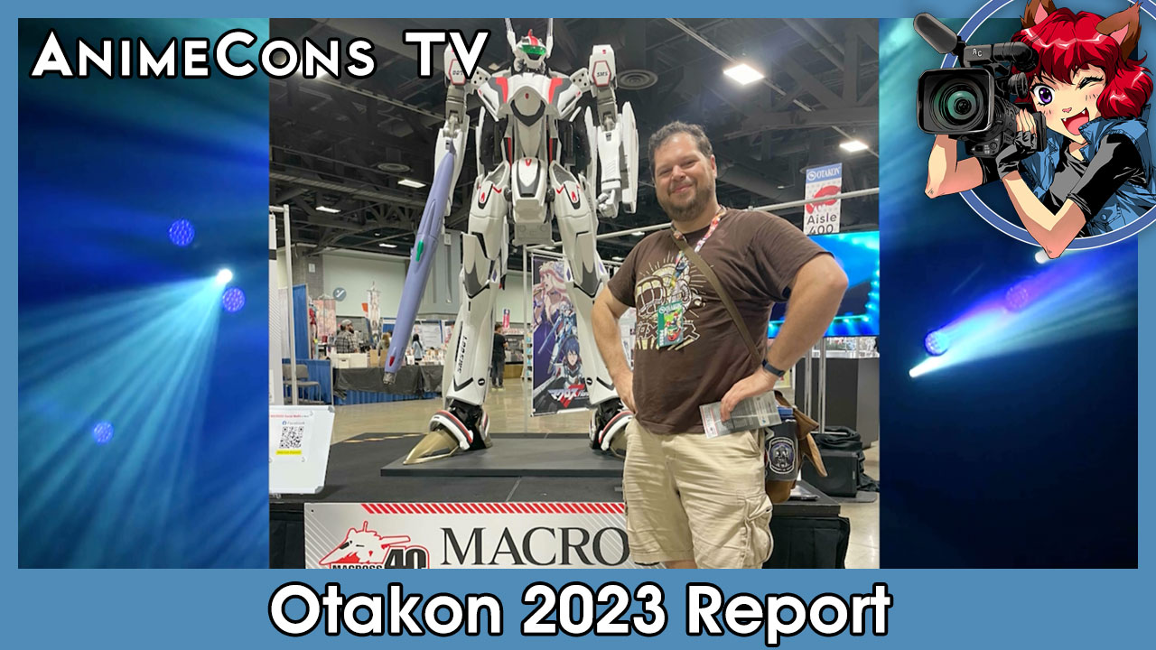Otakon 2023 Report