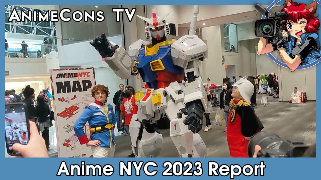 Anime NYC 2023 Report